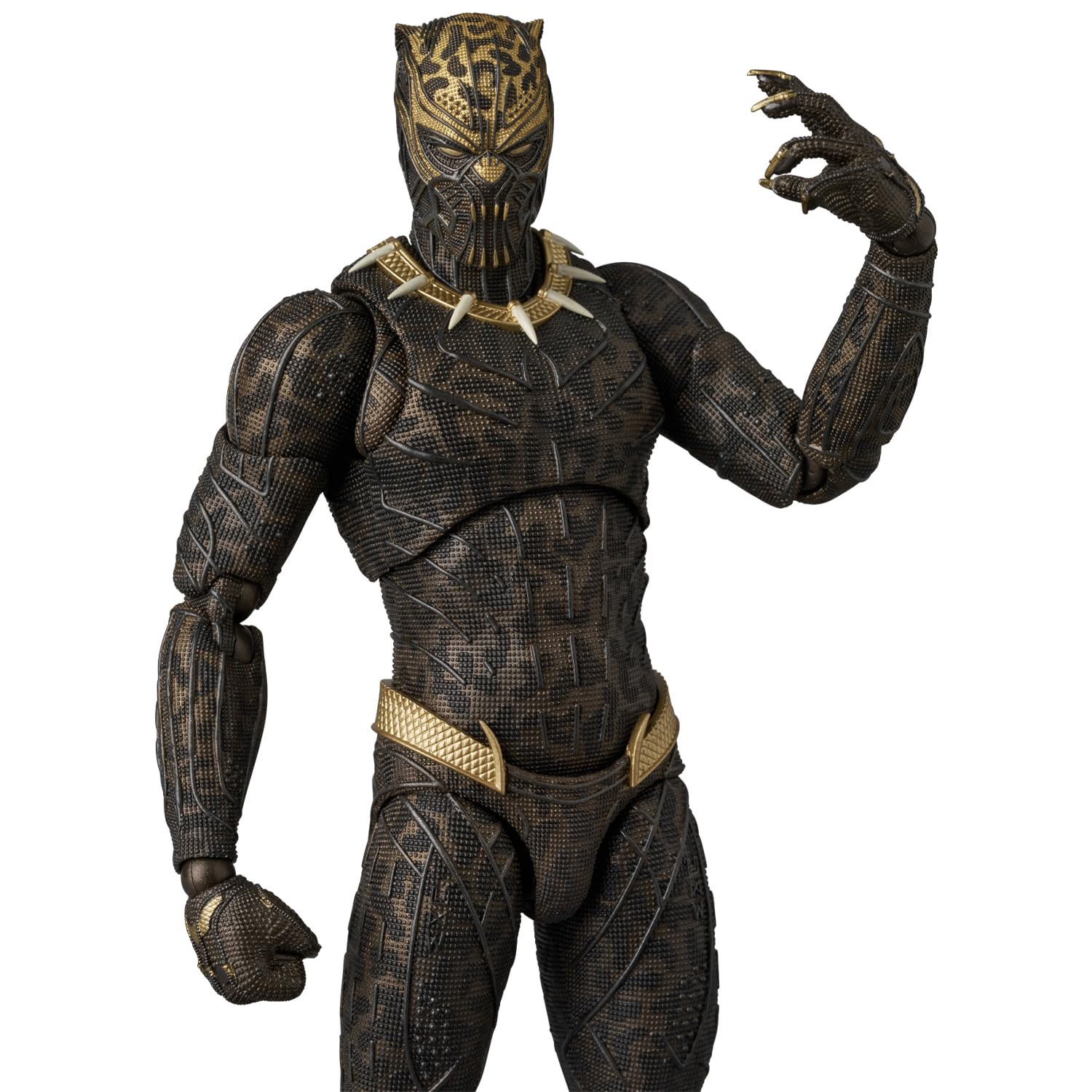 MediCom Toy MAFEX No. 265 THE INFINITY SAGA KILLMONGER Action
